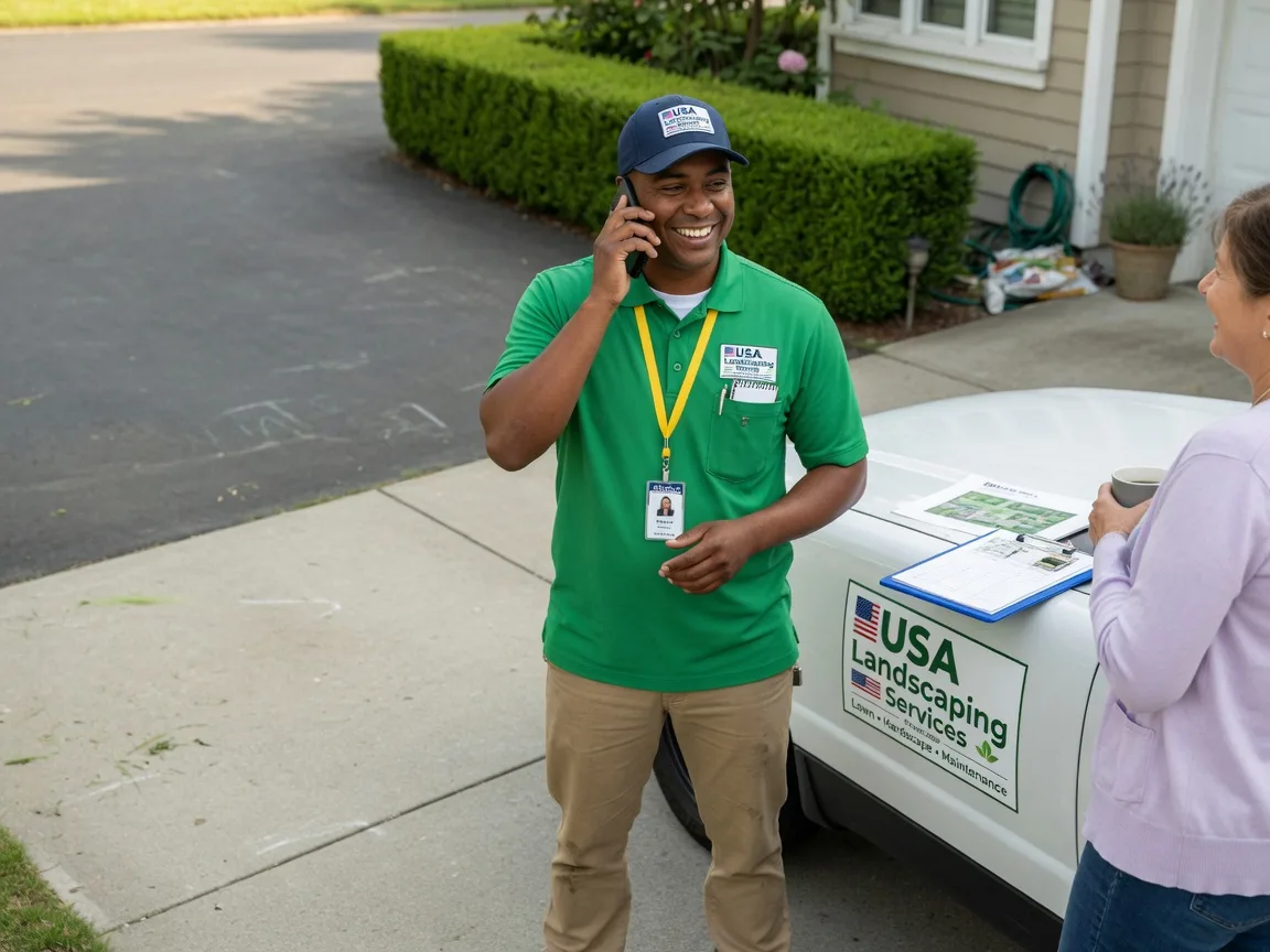 Lawn Care New Albany, PA FAQs